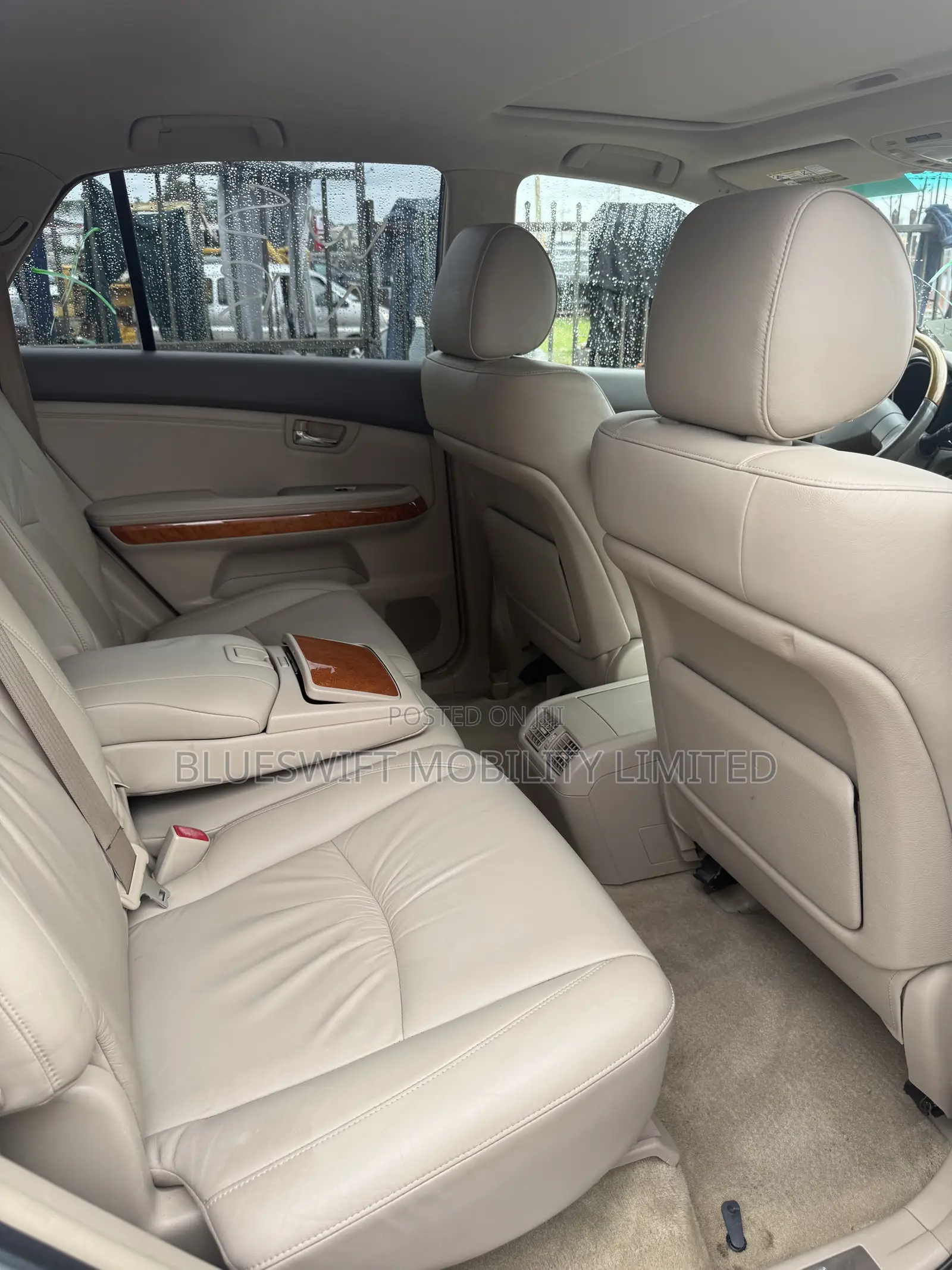 Lexus RX 330 2004