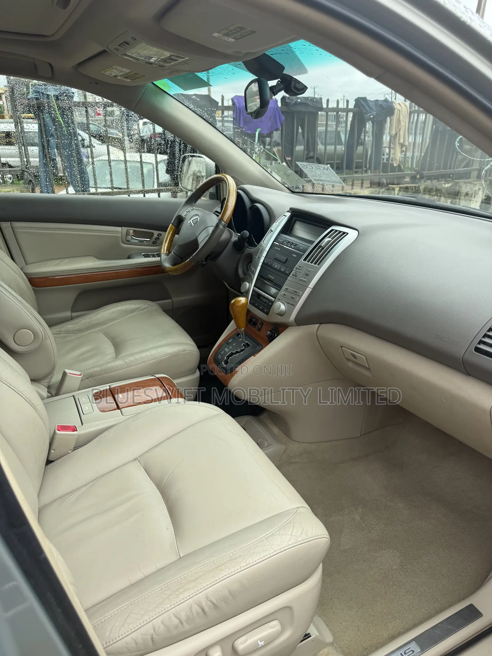 Lexus RX 330 2004