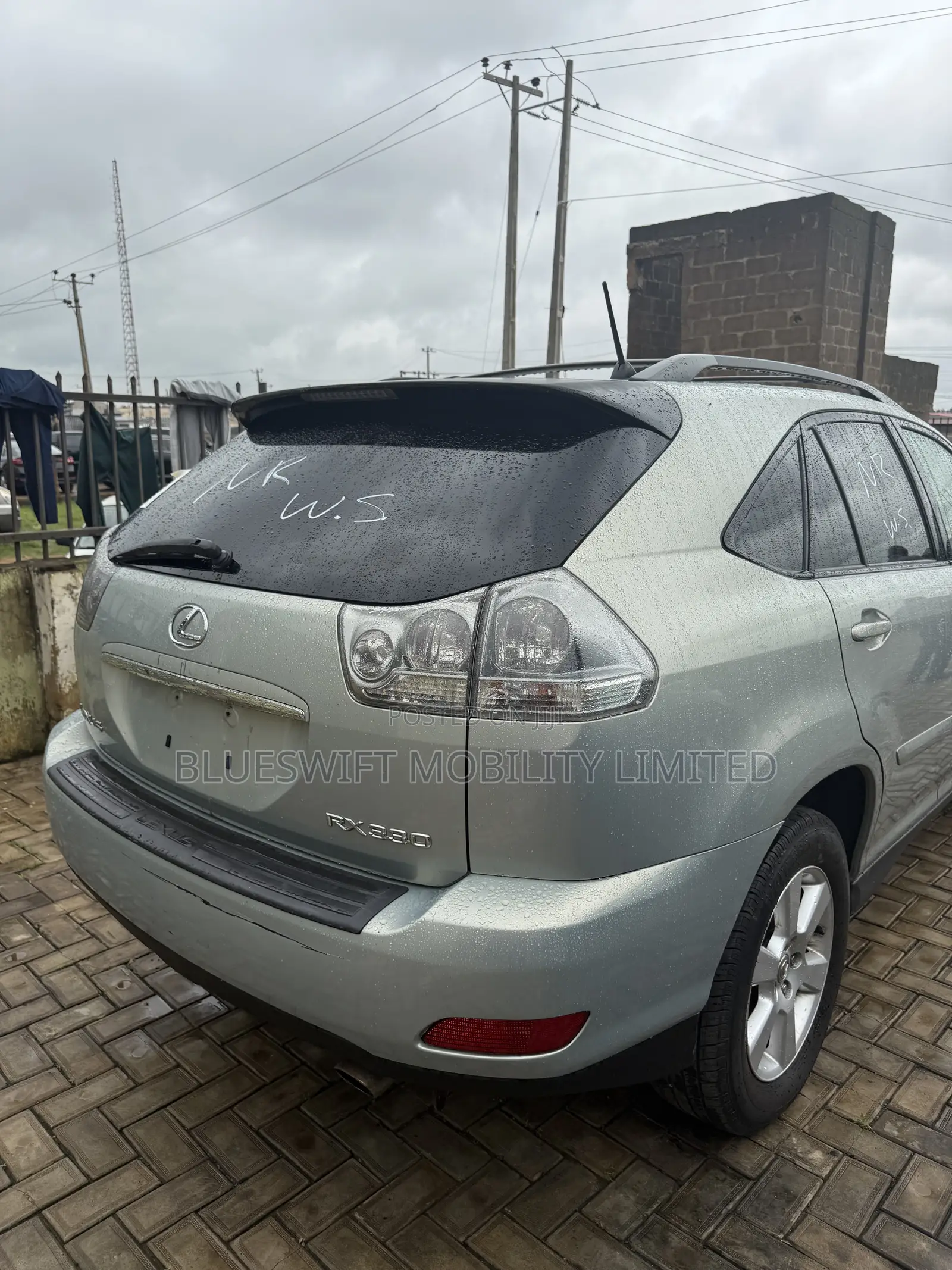 Lexus RX 330 2004