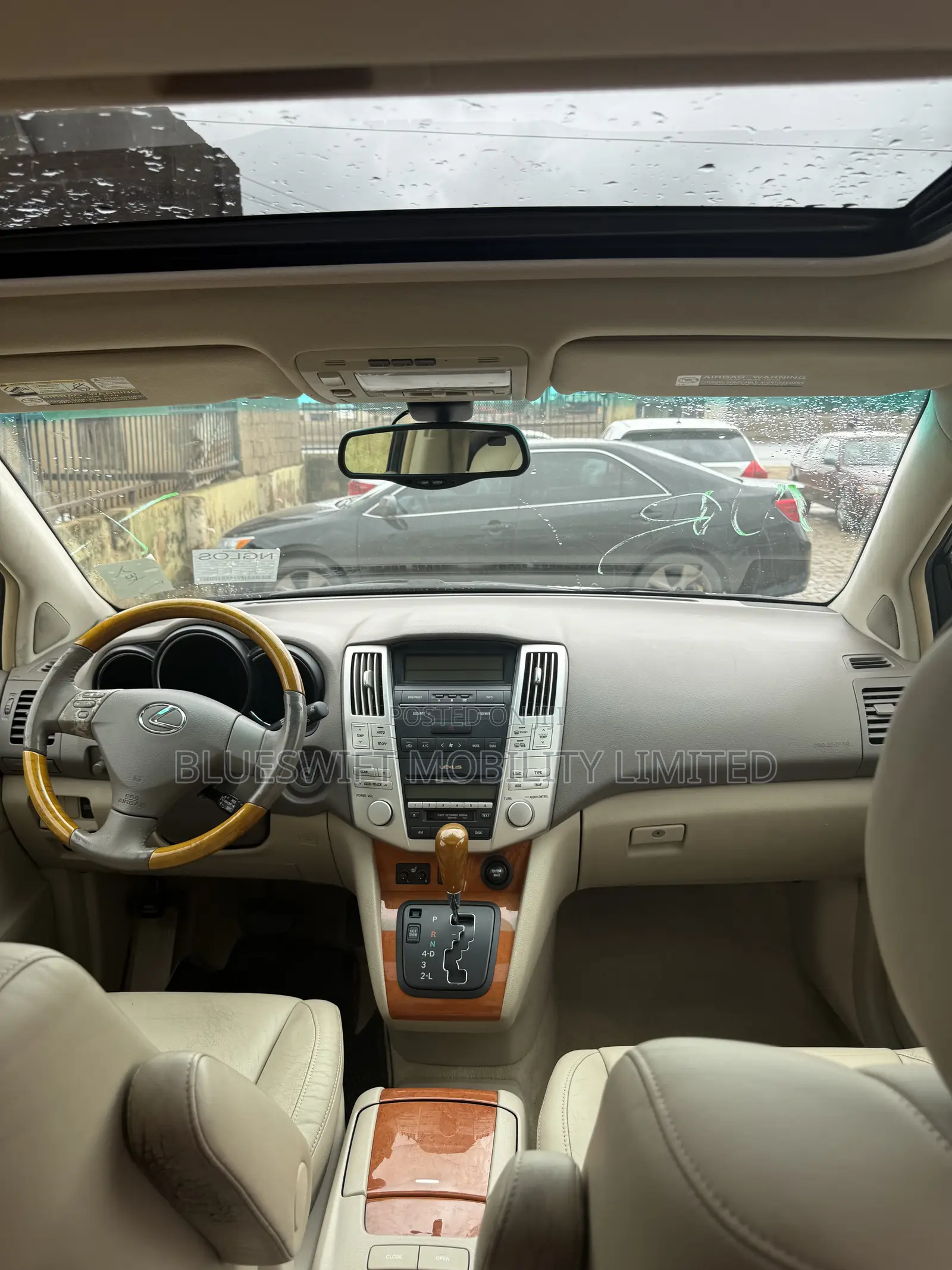 Lexus RX 330 2004