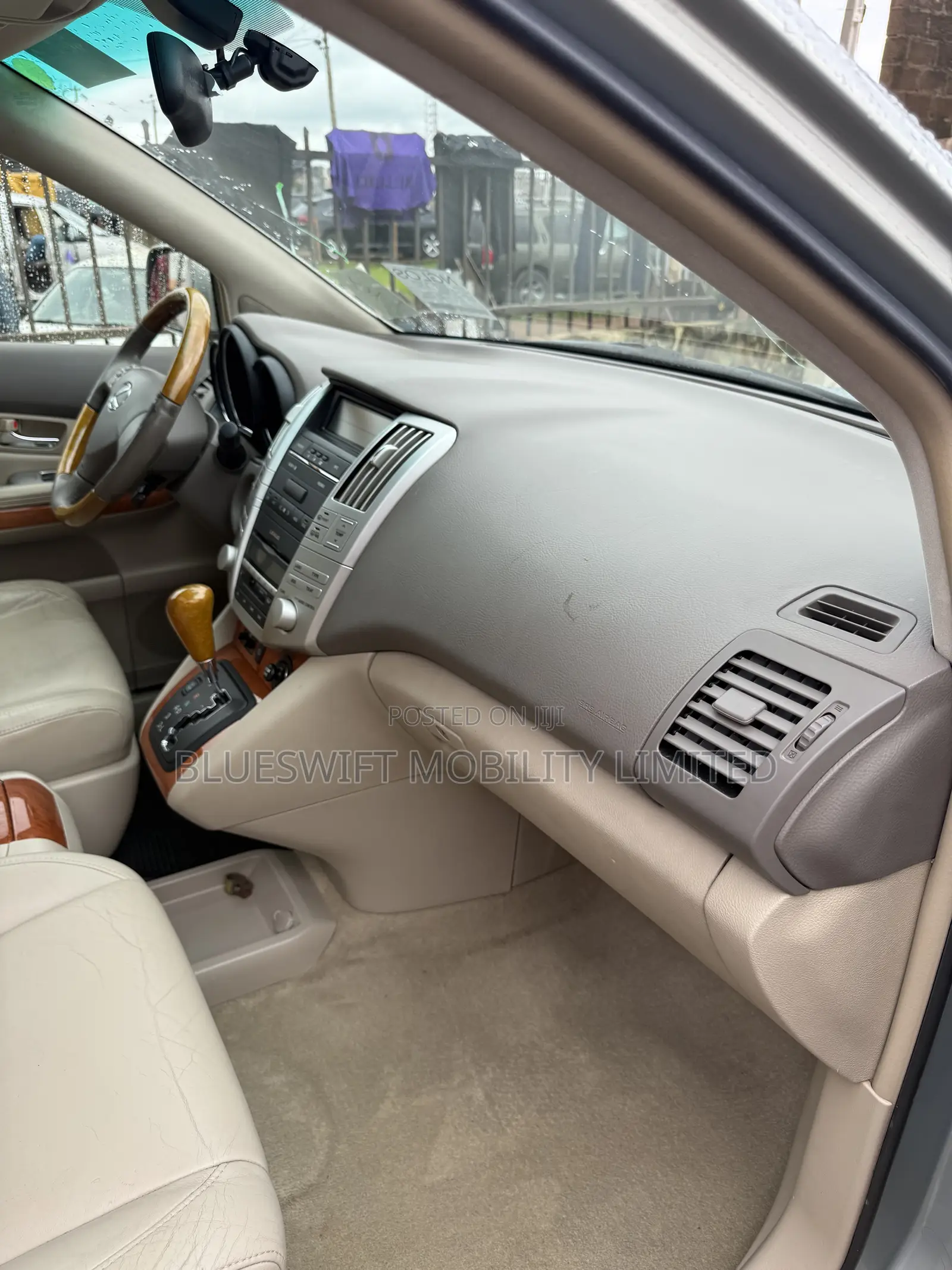Lexus RX 330 2004