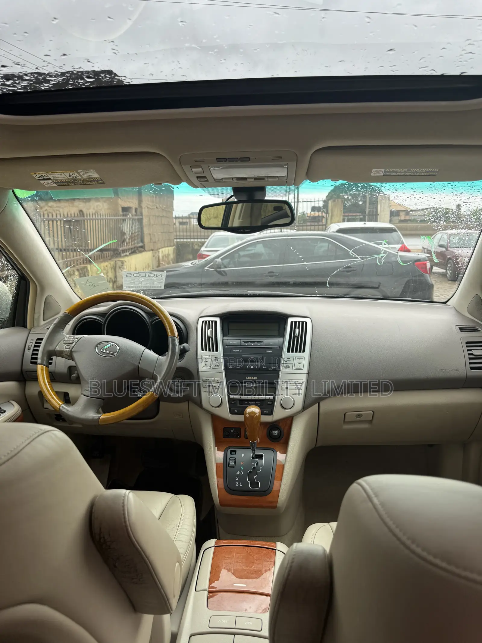 Lexus RX 330 2004