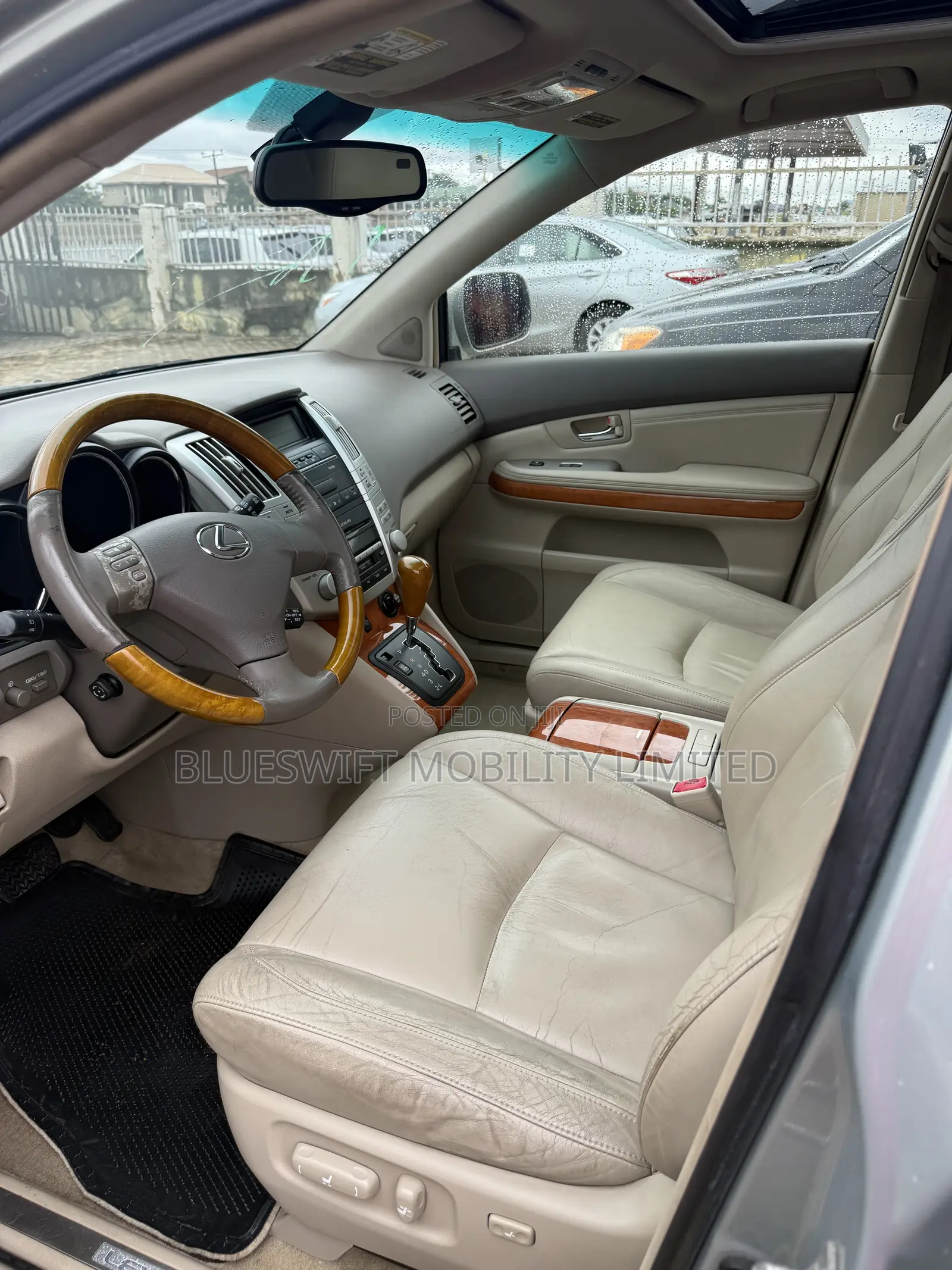 Lexus RX 330 2004