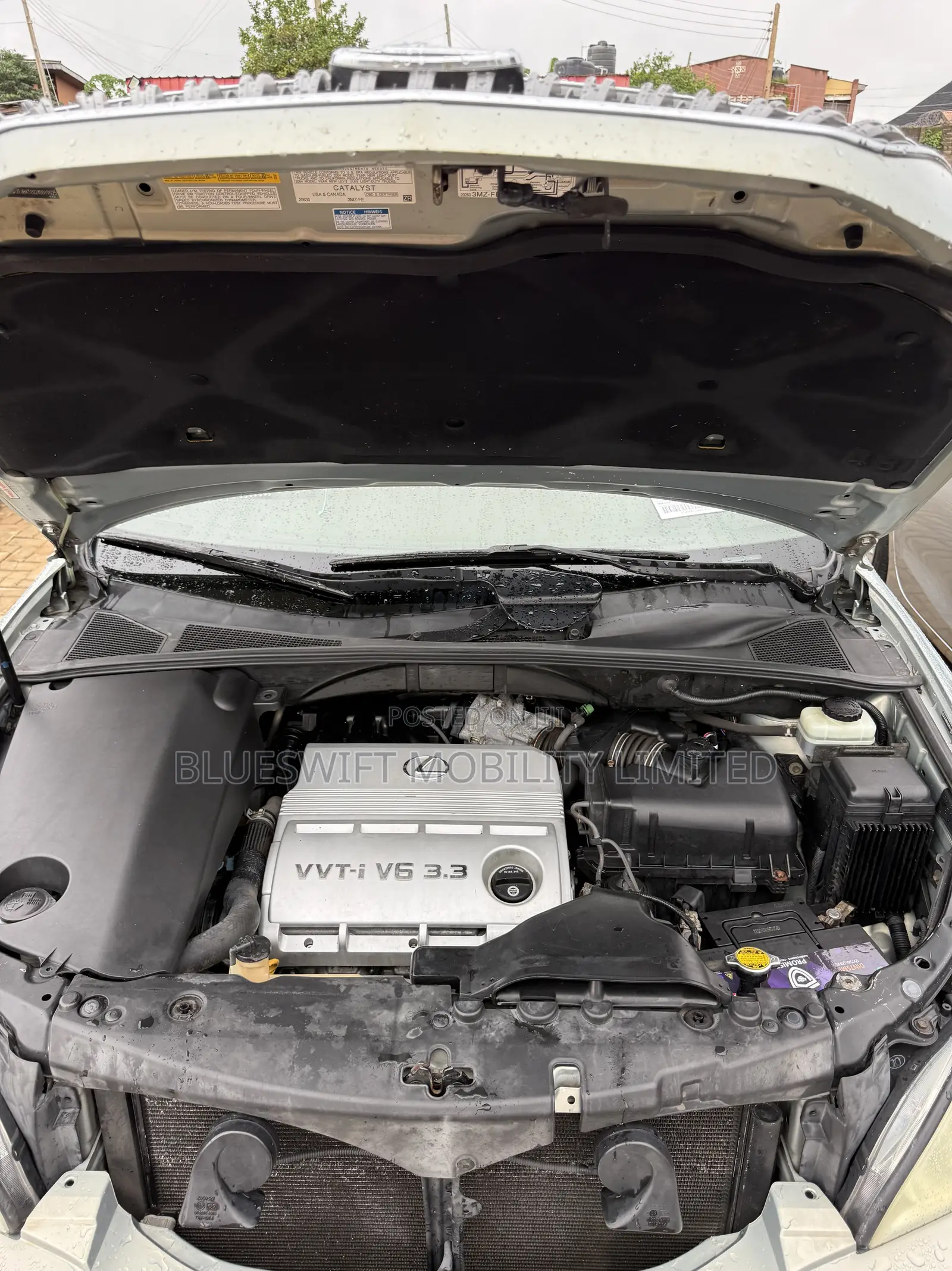 Lexus RX 330 2004