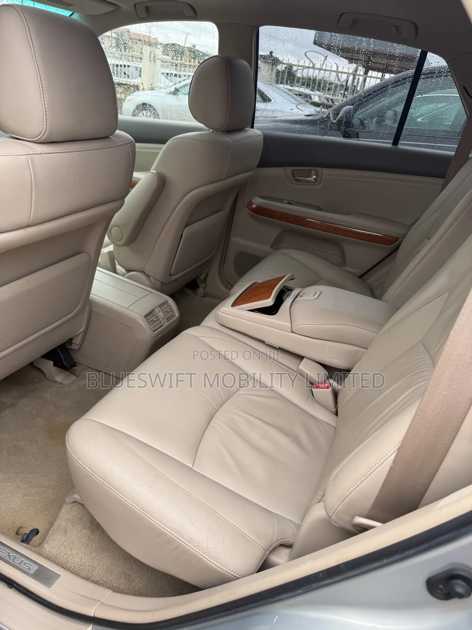 Lexus RX 330 2004