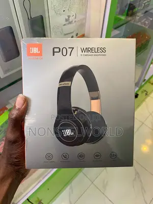 JBL P07 Wireless Headset
