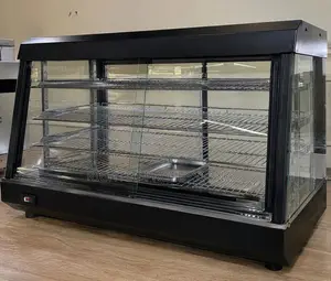 High Quality Commercial Food Display Warmer