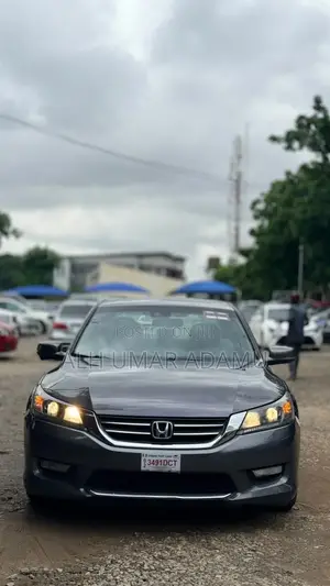 Honda Accord 2014 Gray