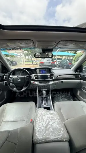 Honda Accord 2014 Gray