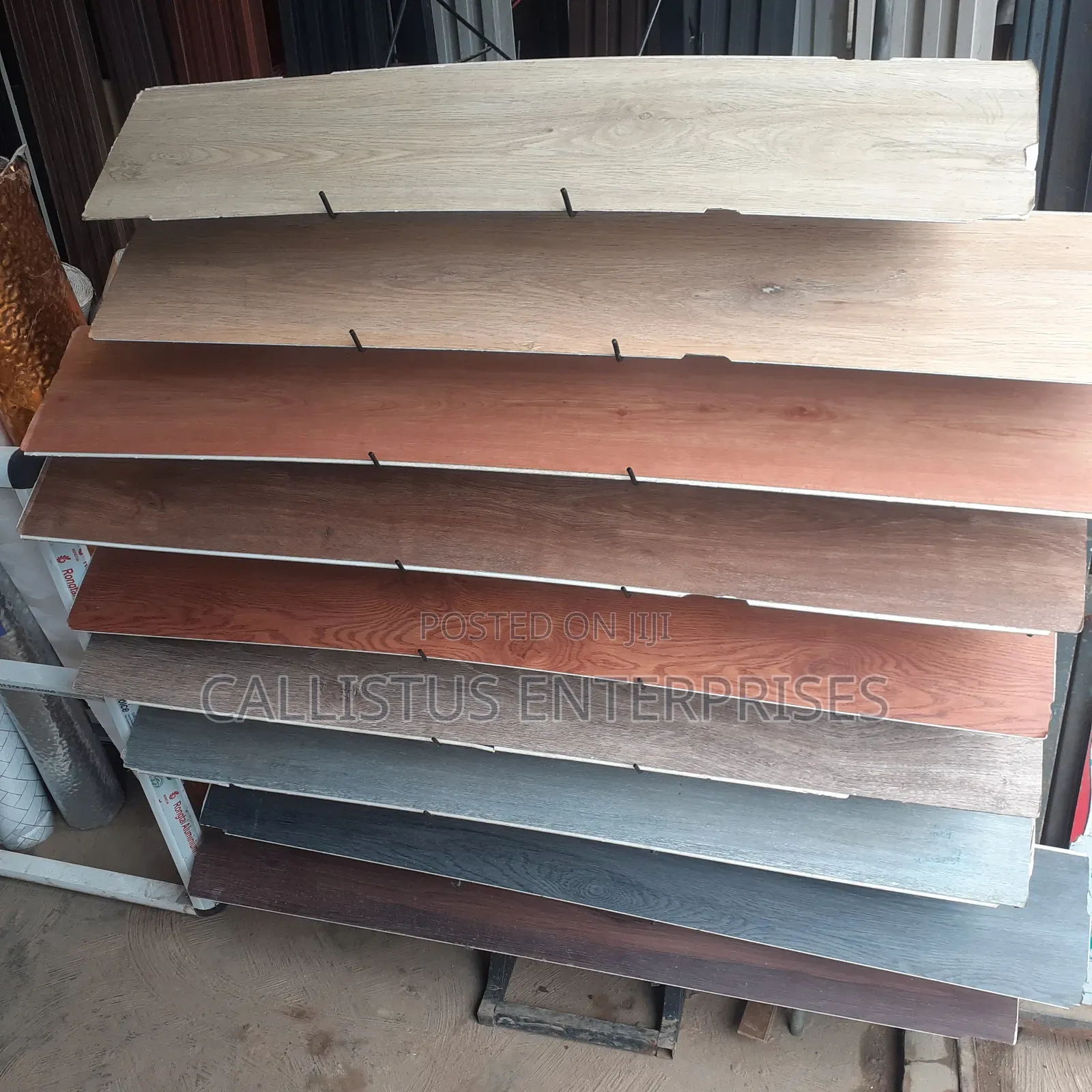 SPC Flooring