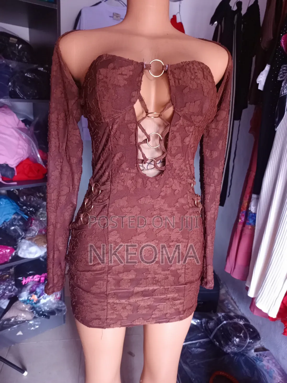 Mini Dress