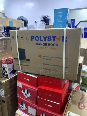 Polestar 60cm Slim Range Hood Pv-Td