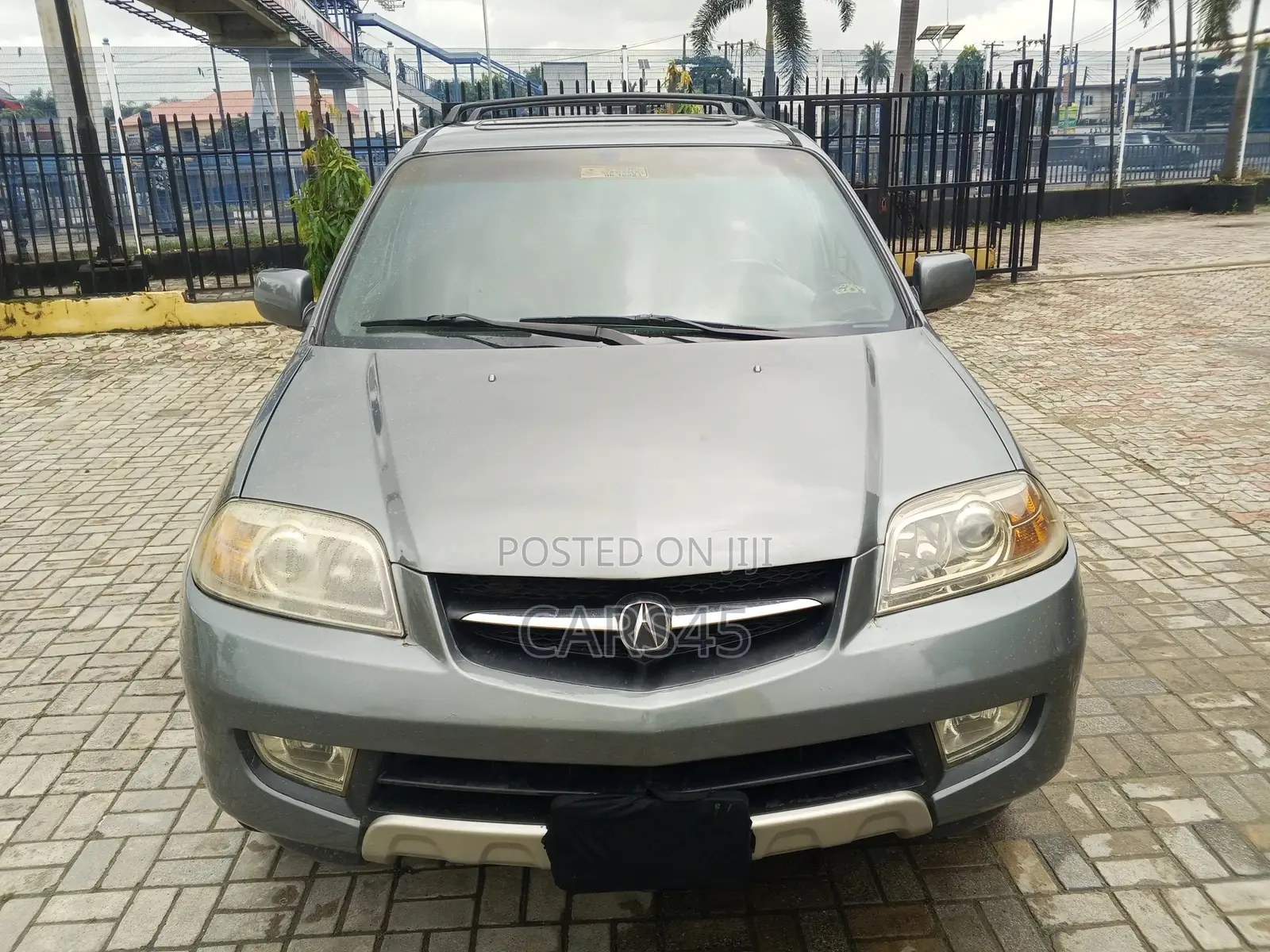 Acura MDX 2002 Teal