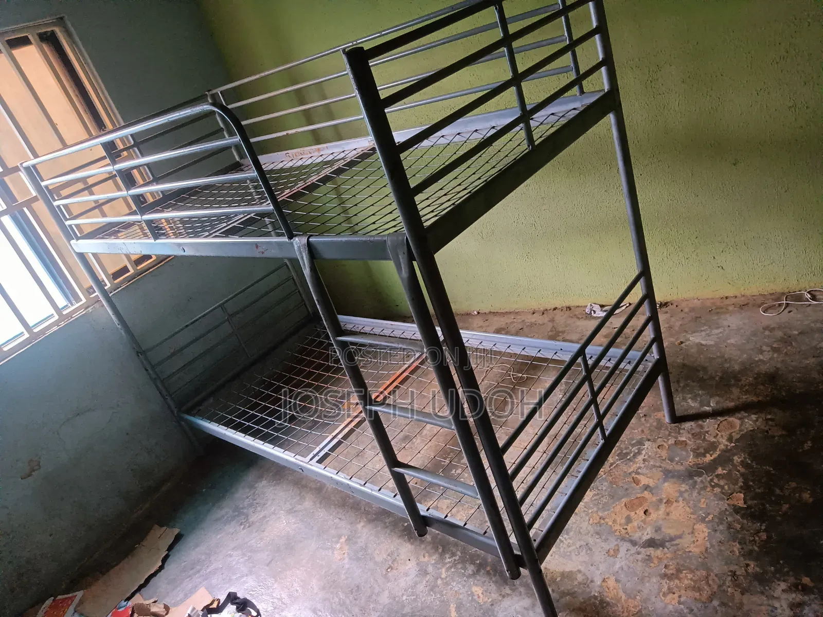 Double Bunk Bed