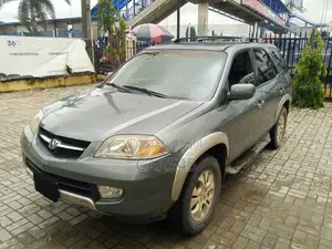 Acura MDX 2002 Teal