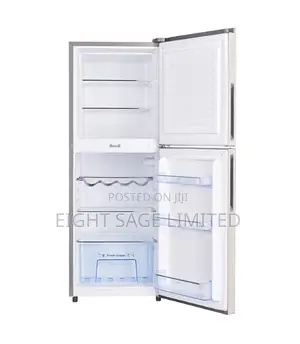 Haier Thermocool Double Door Fridge 210L HRF-210BLUX
