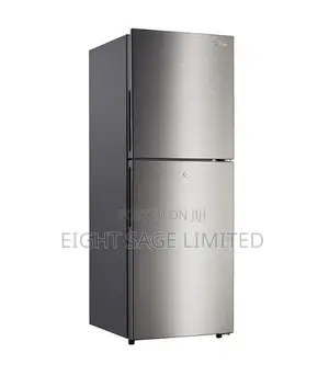 Haier Thermocool Double Door Fridge 210L HRF-210BLUX