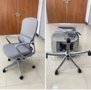 Executive Swivel Mesh Chair