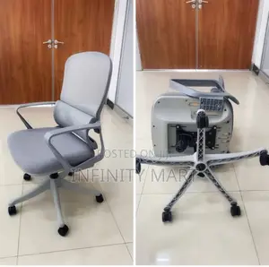 Executive Swivel Mesh Chair