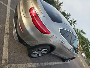 Mercedes-Benz GLC-Class 2019 Silver