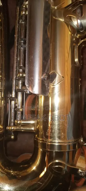 Yamaha Yas-25