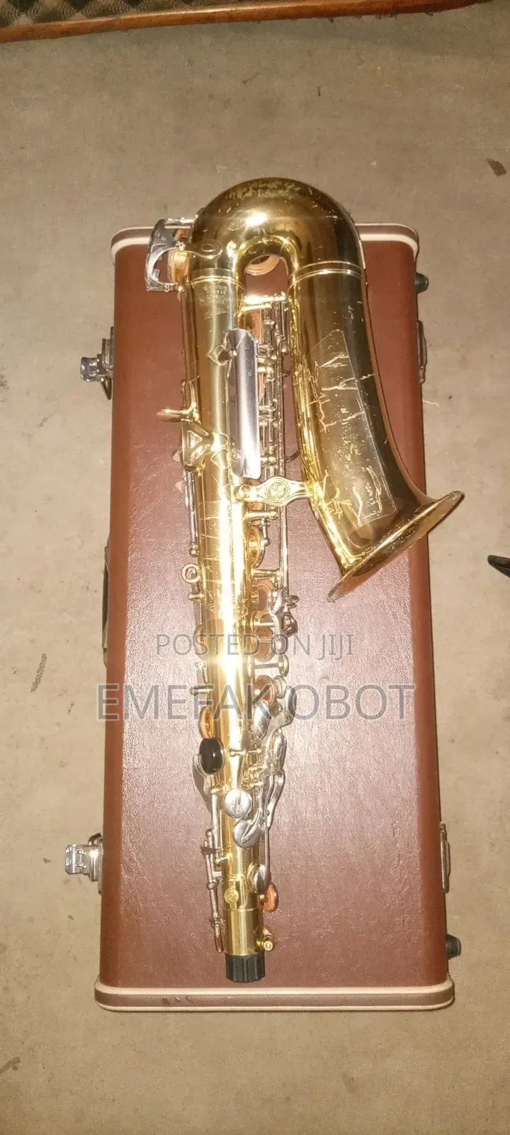 Yamaha Yas-25