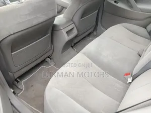 Toyota Camry 2008 Black