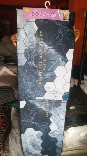Fiber Kichen Mat 2 in 1