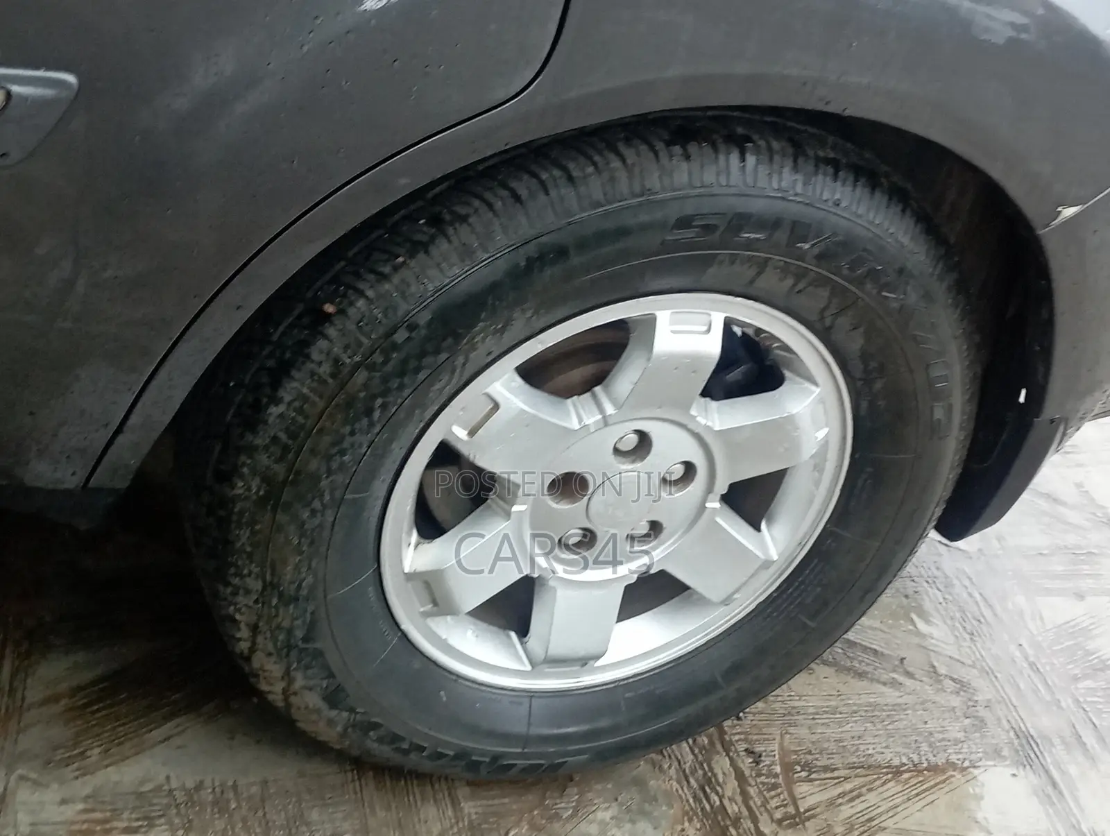 Honda Pilot 2009 Gray