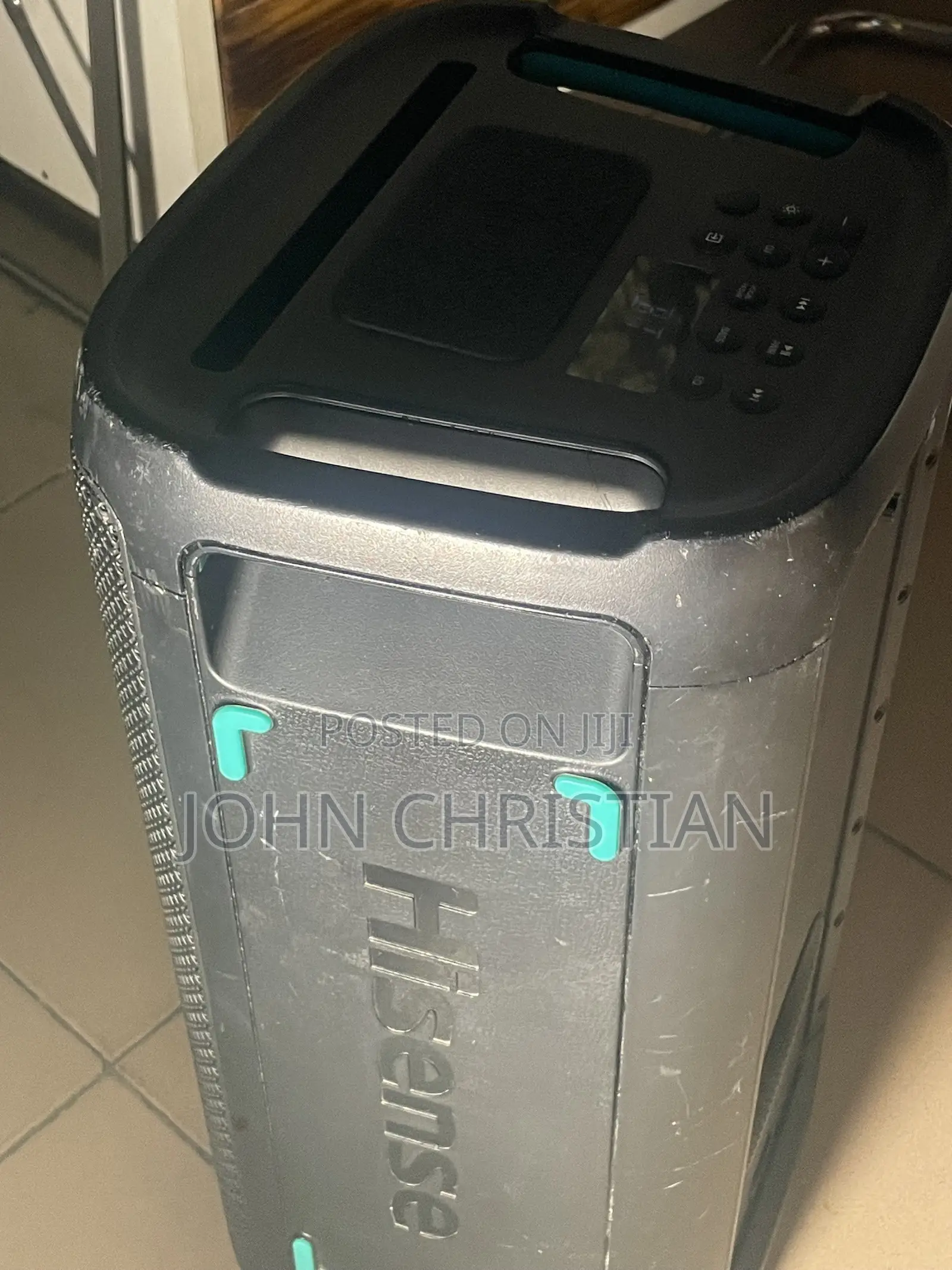 Hisense Party Speaker