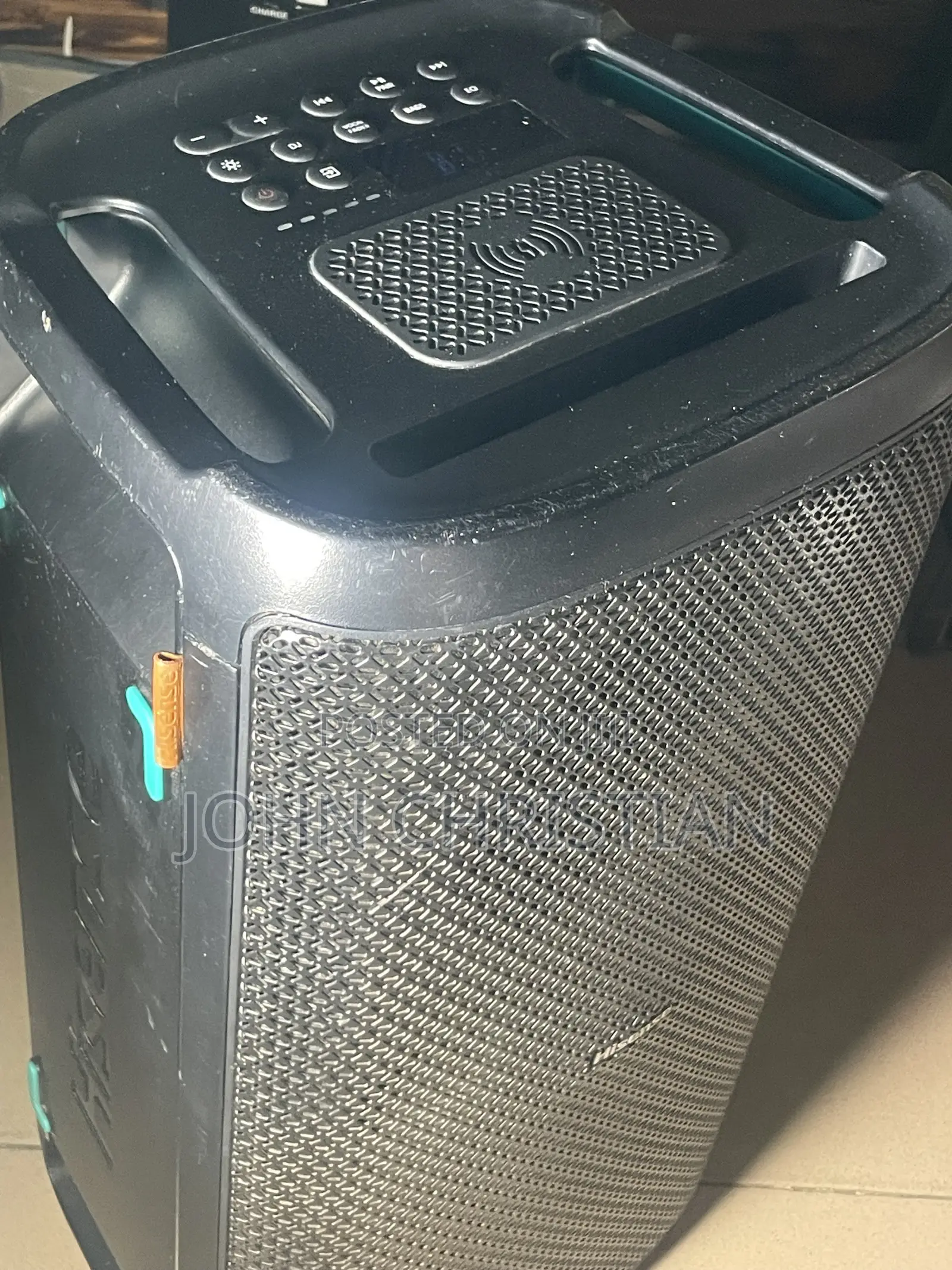 Hisense Party Speaker