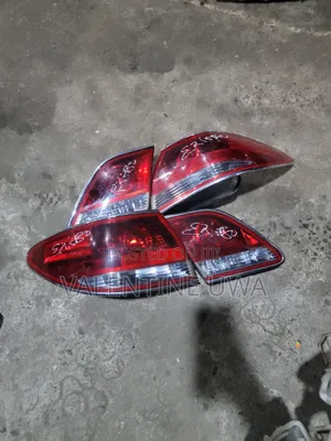 Comlpete Back Light Es330 2006
