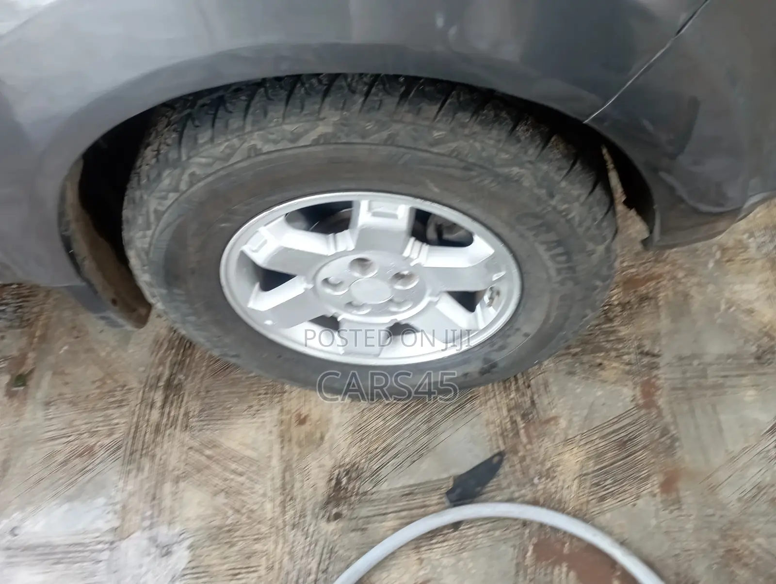 Honda Pilot 2009 Gray