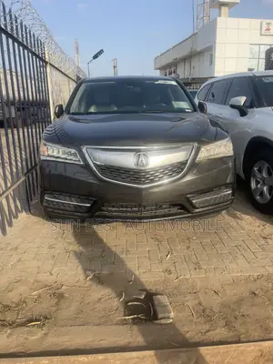 Acura MDX SH 4dr SUV AWD (3.5L 6cyl 9A) 2016 Gray
