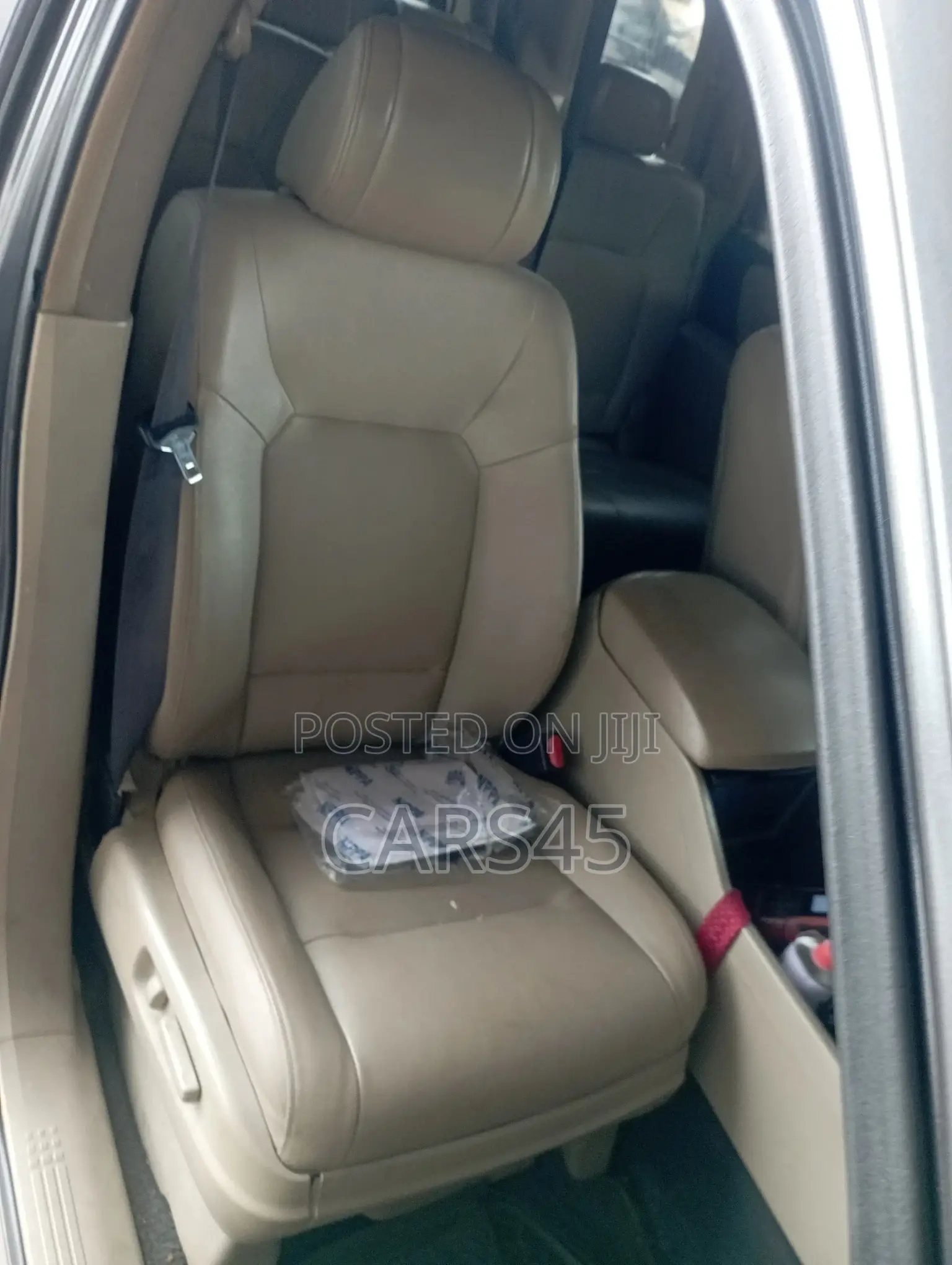 Honda Pilot 2009 Gray