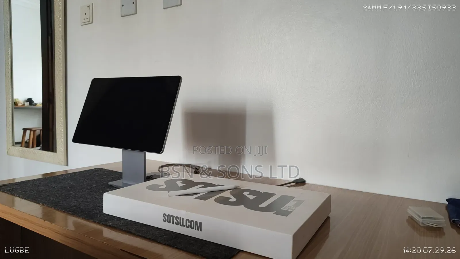 Touch Screen Monitor