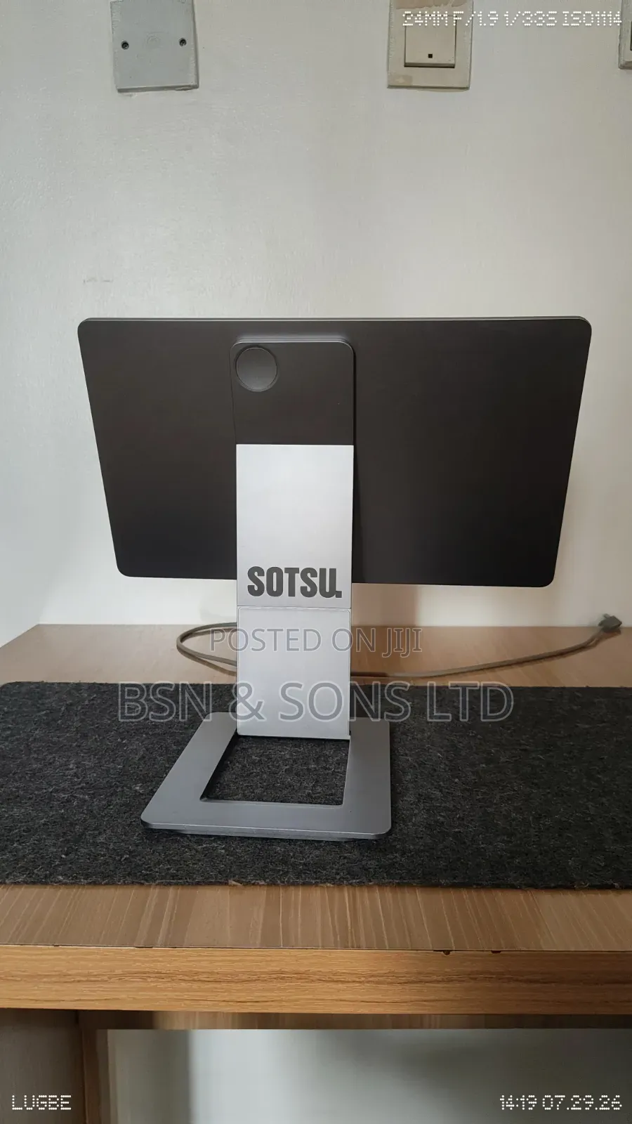 Touch Screen Monitor