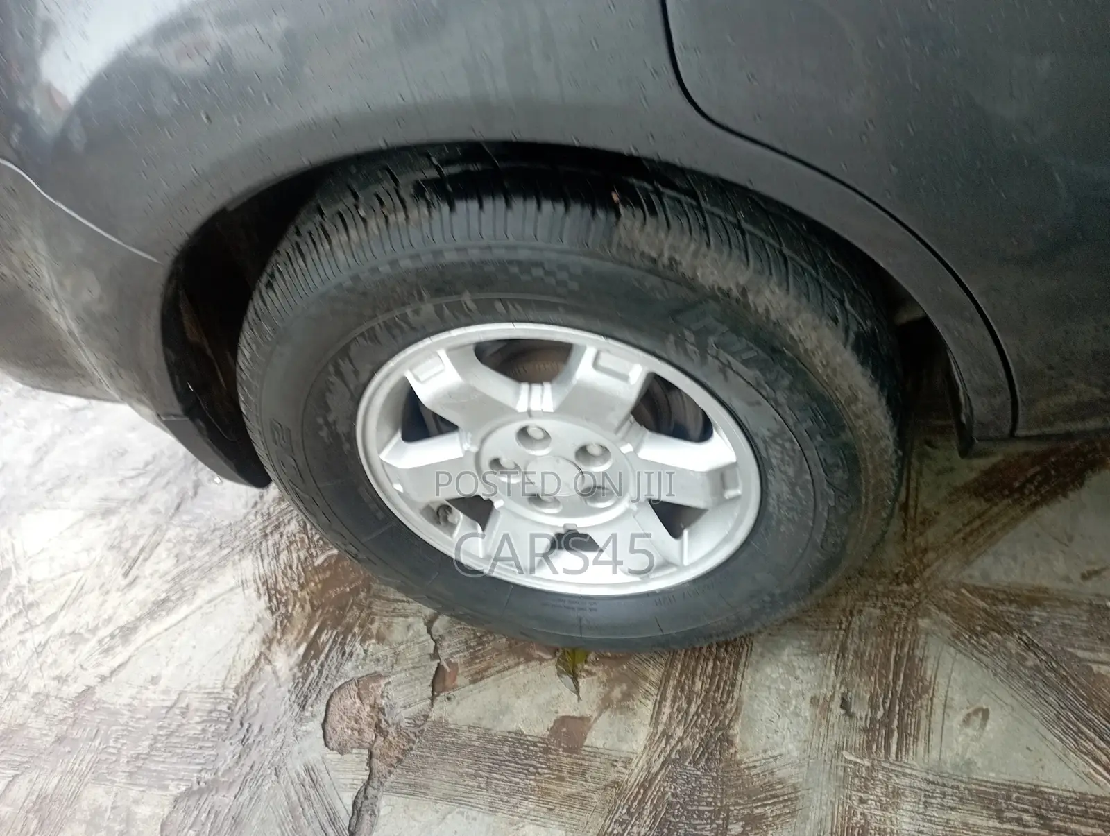 Honda Pilot 2009 Gray