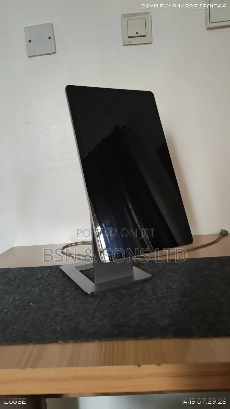 Touch Screen Monitor