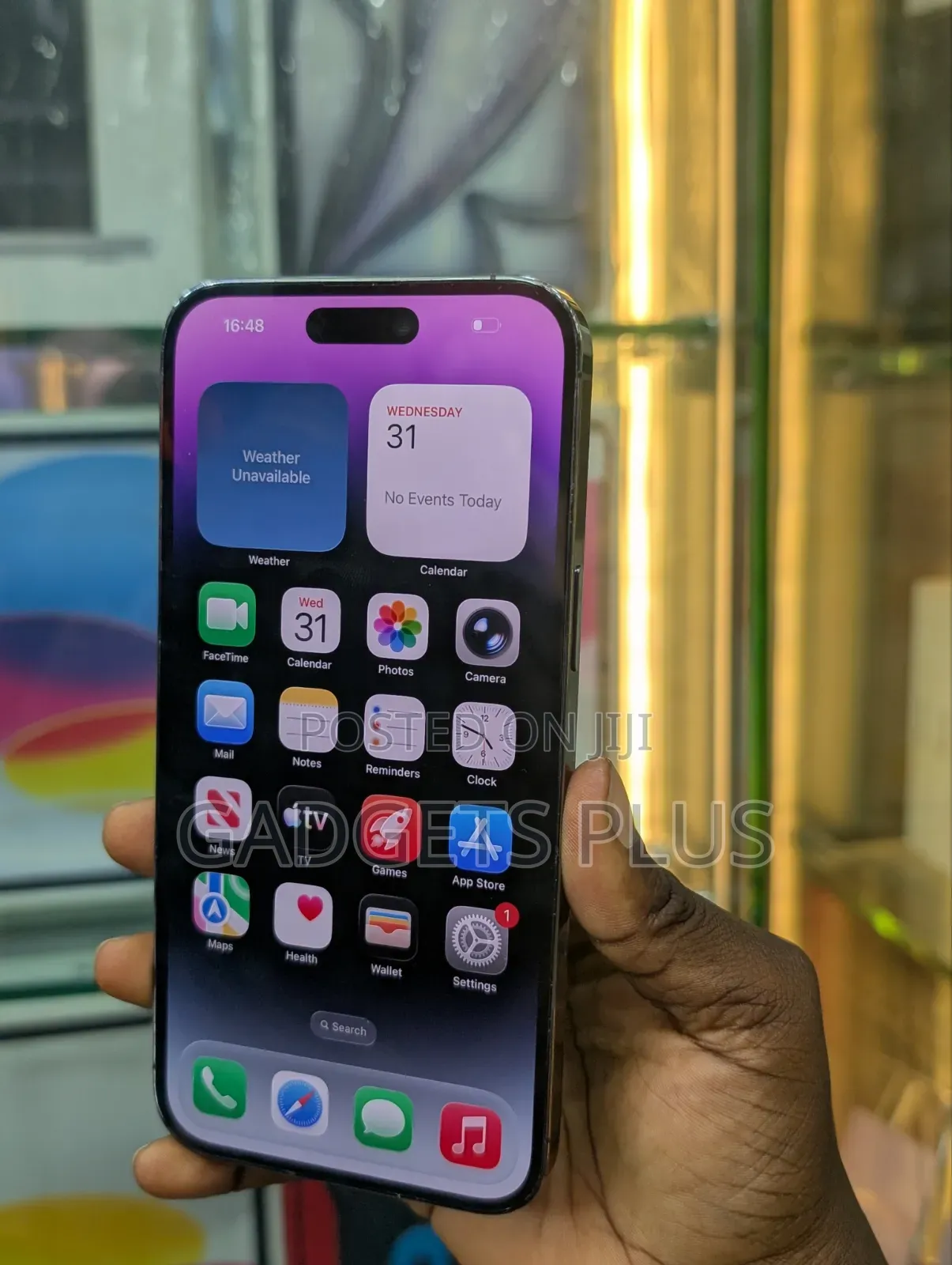 Apple iPhone 14 Pro Max 256 GB Purple