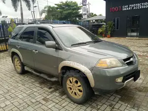 Acura MDX 2002 Teal