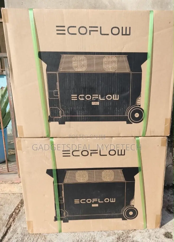 Ecoflow Delta Pro