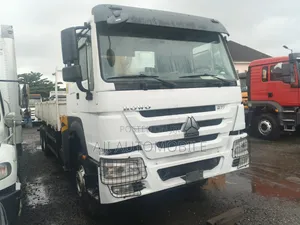 Sinotruck With Hiab