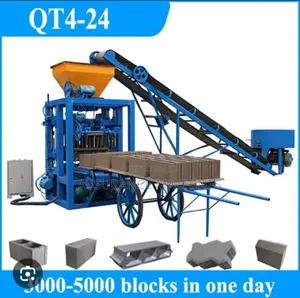 Brick Moulding Machine