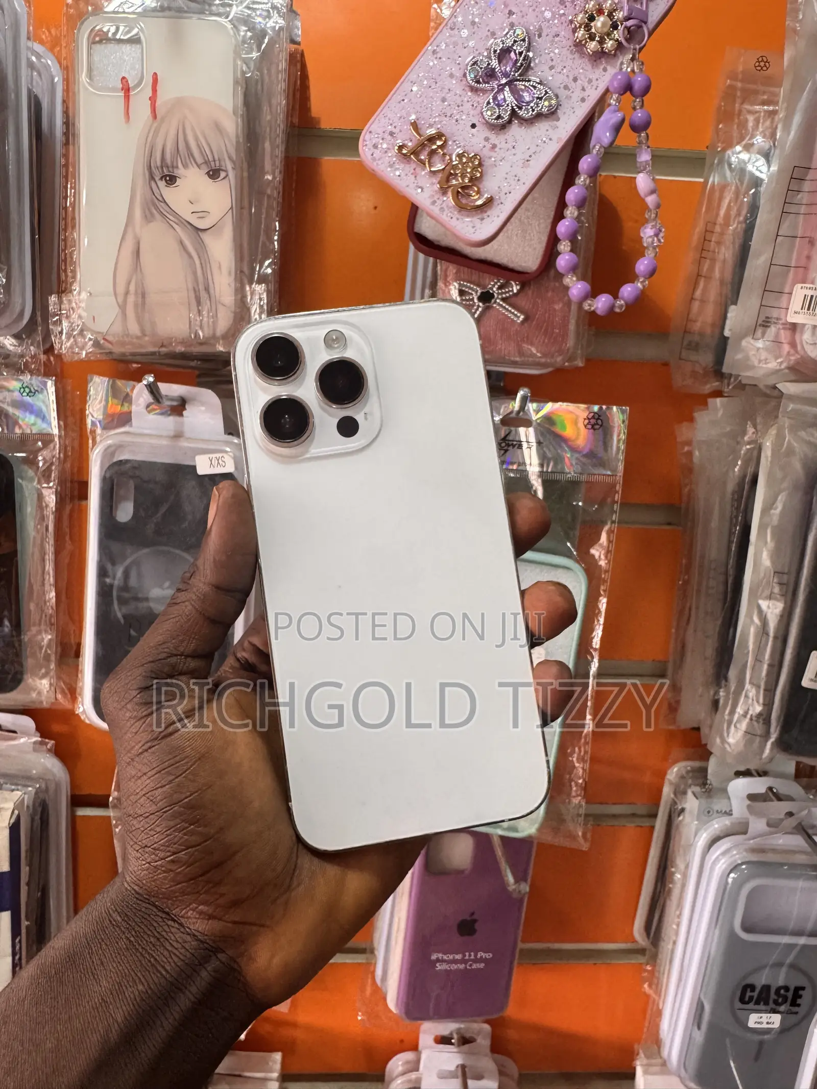 Apple iPhone 14 Pro Max 128 GB White