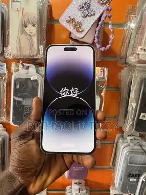 Apple iPhone 14 Pro Max 128 GB White