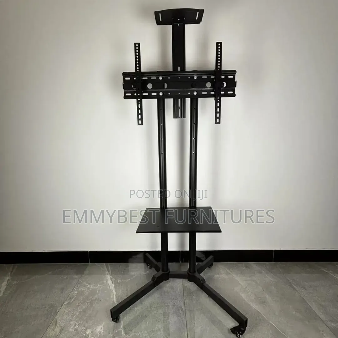 Trolley Plasma Television Stand.