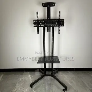 Trolley Plasma Television Stand.