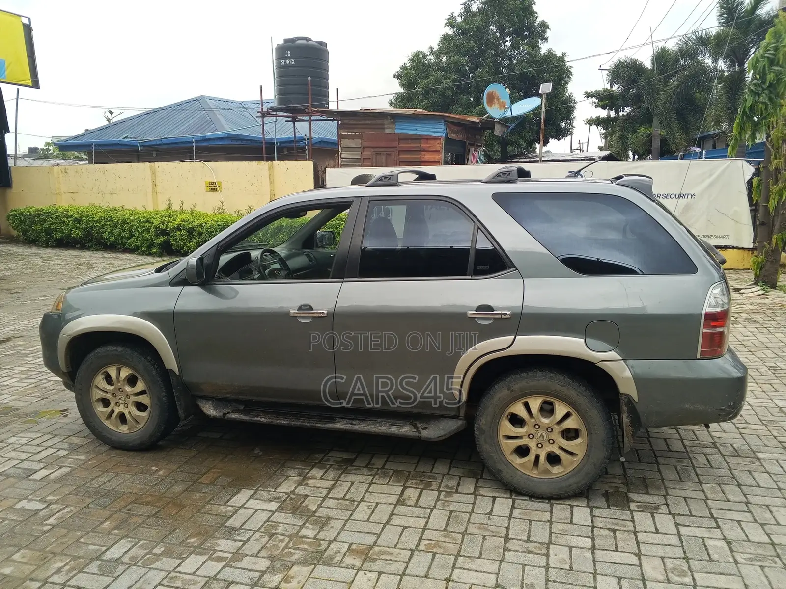 Acura MDX 2002 Teal