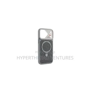Shockproof Silicone Phone Case for iPhone 17